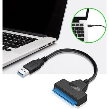 Powermaster 3.0 Sata Data USB Kablo