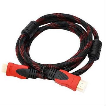 Powermaster 3 mt 1.4V Örgülü HDMI Kablo
