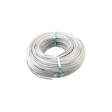 Powermaster 3 Telli 1 Hat 1 Çift 100 mt Telefon Hat Kablosu