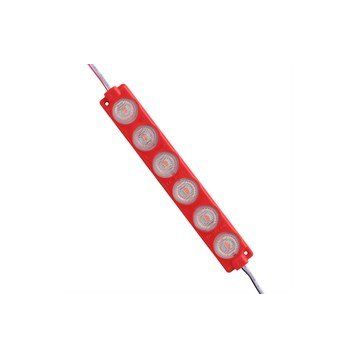 Powermaster 3030 24V 3W Kırmızı Modül Led