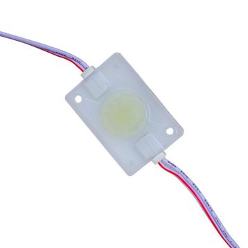 Powermaster 30x44 mm Kasalı Mat Yuvarlak Cob Led