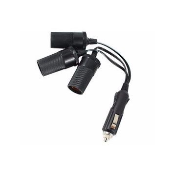 Powermaster 3'lü Çakmak Fiş Çoklayıcı