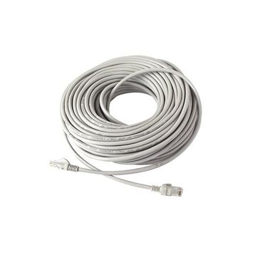 Powermaster 40 m Gri Cat5 Ethernet Kablo