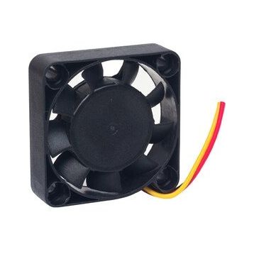 Powermaster 4x4 cm 40x40x10 mm 12 Volt Fan