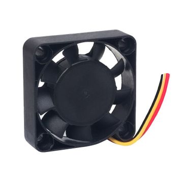 Powermaster 4x4 cm 40x40x10 mm 12 Volt Fan