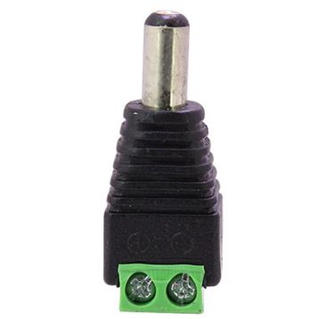 Powermaster 5.5-2 1 mm Power Erkek Konnektör
