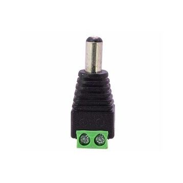 Powermaster 5.5-2 1 mm Power Erkek Konnektör