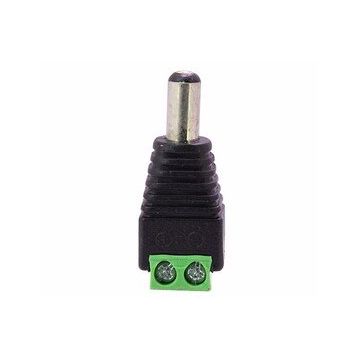 Powermaster 5.5-2 1 mm Power Erkek Konnektör