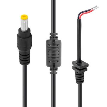 Powermaster 5.5x2.5 Uç Jacklı Notebook Adaptör Kablosu