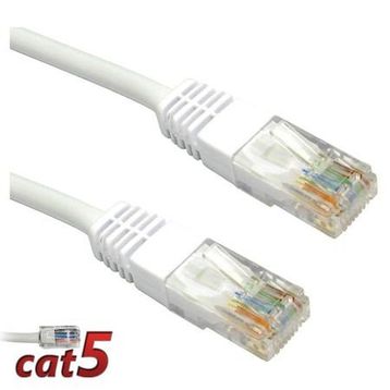 Powermaster 5 m Cat5 Orjinal Başlıklı Ethernet Kablosu