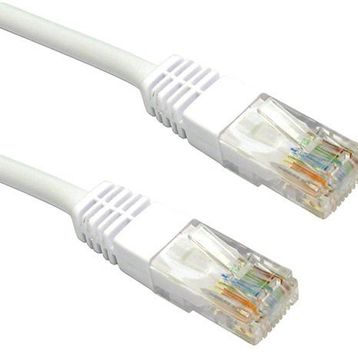 Powermaster 5 m Cat5 Orjinal Başlıklı Ethernet Kablosu