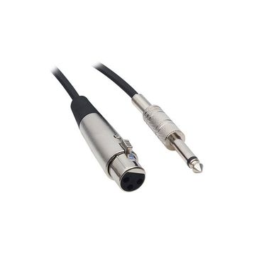Powermaster 5 m Mikrofon Ara Kablosu