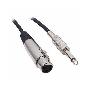 Powermaster 5 m Mikrofon Ara Kablosu