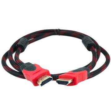 Powermaster 5 mt Örgülü HDMI Kablo