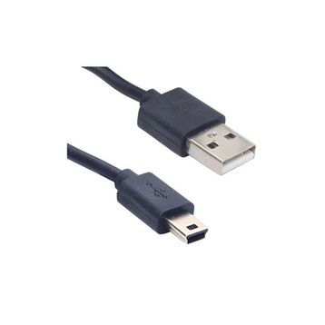 Powermaster 50 cm Usb A/Mini Usb 5 Pin V3 Kamera Kablosu