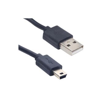 Powermaster 50 cm Usb A/Mini Usb 5 Pin V3 Kamera Kablosu