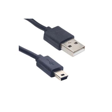Powermaster 50 cm Usb A/Mini Usb 5 Pin V3 Kamera Kablosu