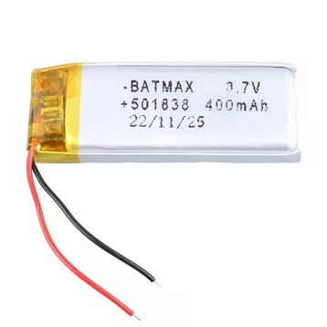 Powermaster 501838 3.7 Volt 400 Mah Lityum Polimer Pil