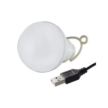 Powermaster 5W 6V Usb Kablolu Beyaz Led Ampul