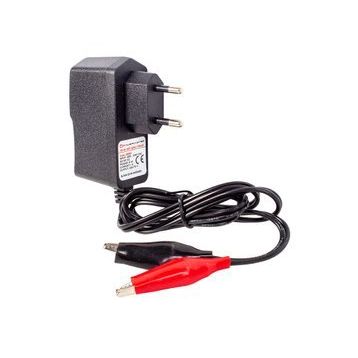 Powermaster 6 Volt 1 Amper Akü Şarj Cihazı