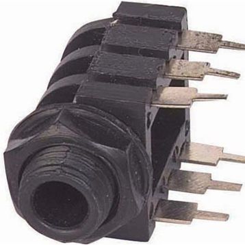 Powermaster 6,3 mm Şase Stereo Jack