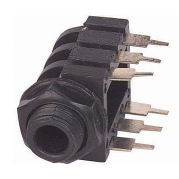 Powermaster 6,3 mm Şase Stereo Jack