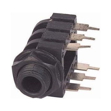 Powermaster 6,3 mm Şase Stereo Jack