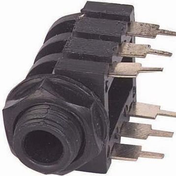 Powermaster 6,3 mm Şase Stereo Jack