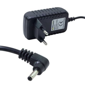 Powermaster 662009 12V 1A Priz Tipi İnce Uçlu Adaptör