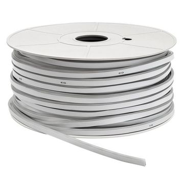 Powermaster Beyaz 100 m 12 Volt 5,6x12,10 mm Neon Led Şerit