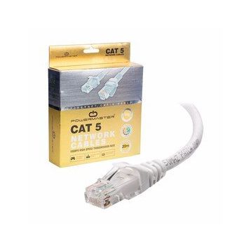 Powermaster Cat 5 20 mt Gri Patch Network Ethernet Kablo