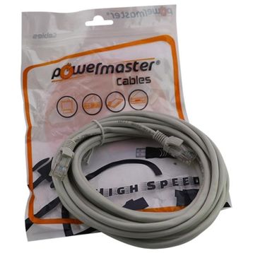 Powermaster Cat 5 30 mt Patch Network Ethernet Kablo
