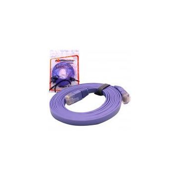 Powermaster Cat 6 3 m Yassı Kablo