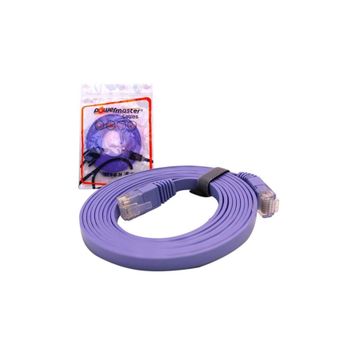 Powermaster Cat 6 3 m Yassı Kablo