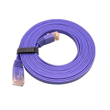 Powermaster Cat 6 3 m Yassı Kablo