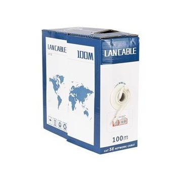 Powermaster Cat5 100 Metre Ethernet Network Kablosu