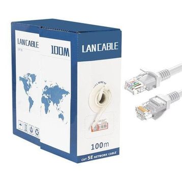 Powermaster CAT5 24 AWG UTP 100 mt Kablo