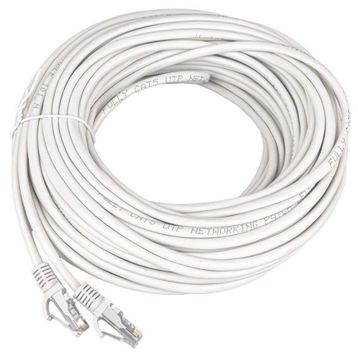 Powermaster Cat5 25 mt Patch Network Ethernet Kablo