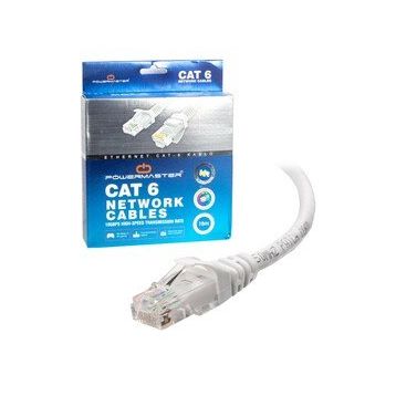 Powermaster Cat6 15 Metre Patch Network Ethernet Kablo