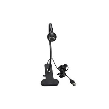 Powermaster Cob Led 5 V Usb Siyah Masa Lambası