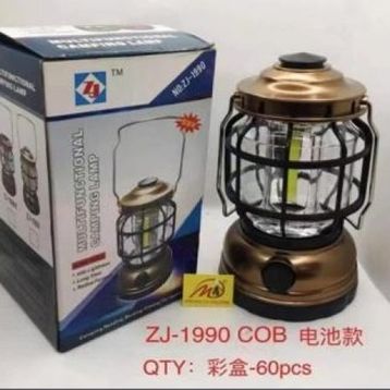 Powermaster Çok Fonksiyonlu Kamp Lambası