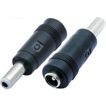 Powermaster Dc 2.1 mm Dişi 2.5 mm Erkek Çevirici Jack Fiş