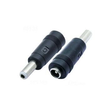 Powermaster Dc 2.1 mm Dişi 2.5 mm Erkek Çevirici Jack Fiş