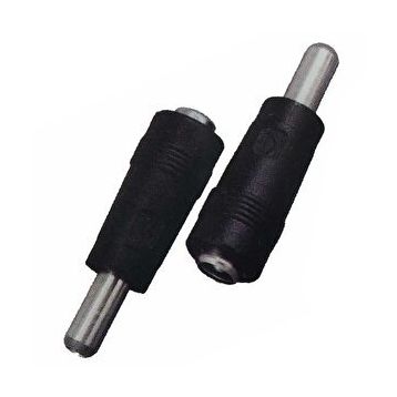 Powermaster Dc 2.1 mm Dişi 2.5 mm Erkek Çevirici Jack Fiş