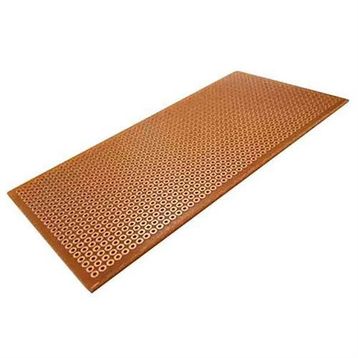 Powermaster Delikli 50x100 mm Plaket