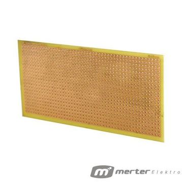 Powermaster Delikli 60X130 mm Plaket