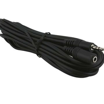 Powermaster Dişi Aux Stereo USB Kablo