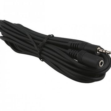 Powermaster Dişi Aux Stereo USB Kablo