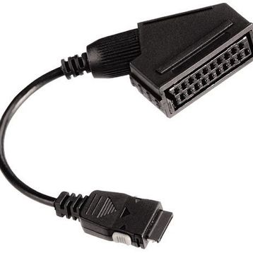 Powermaster Dişi Girişi Erkek Scart Adaptör
