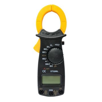 Powermaster DT-3266L Dijital Mini Pensampermetre